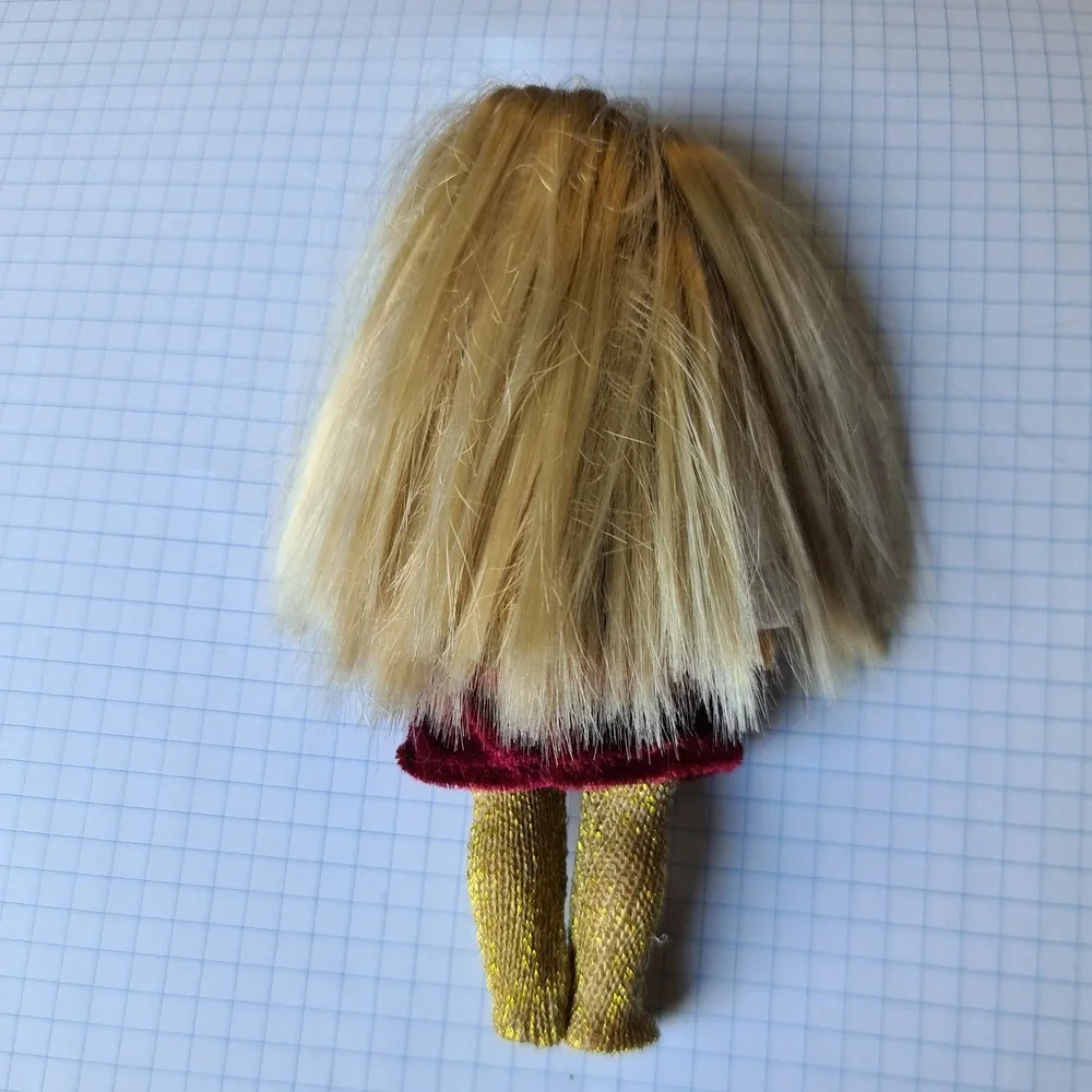 American‎ Girl Julie Albright Mini Doll 6